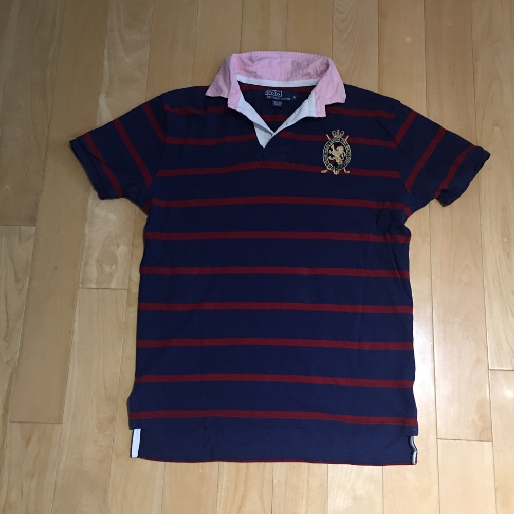 Men’s polo shirt